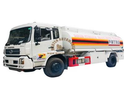 User Guide for Oil Tank Truck Operations