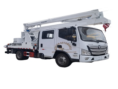 Safety Considerations for High Altitude Operation Trucks