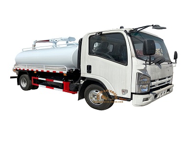 How Fecal Suction Trucks Ensure Proper Waste Disposal