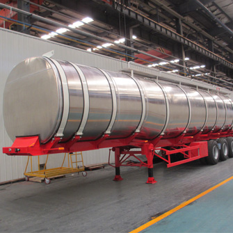 Water Tank Trailer