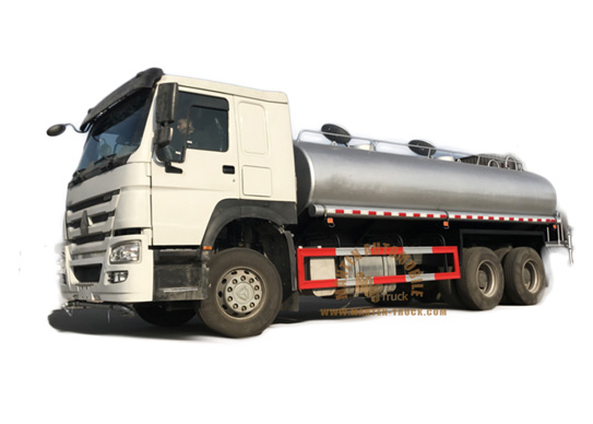 20 m3 sinotruk howo water sprikler truck