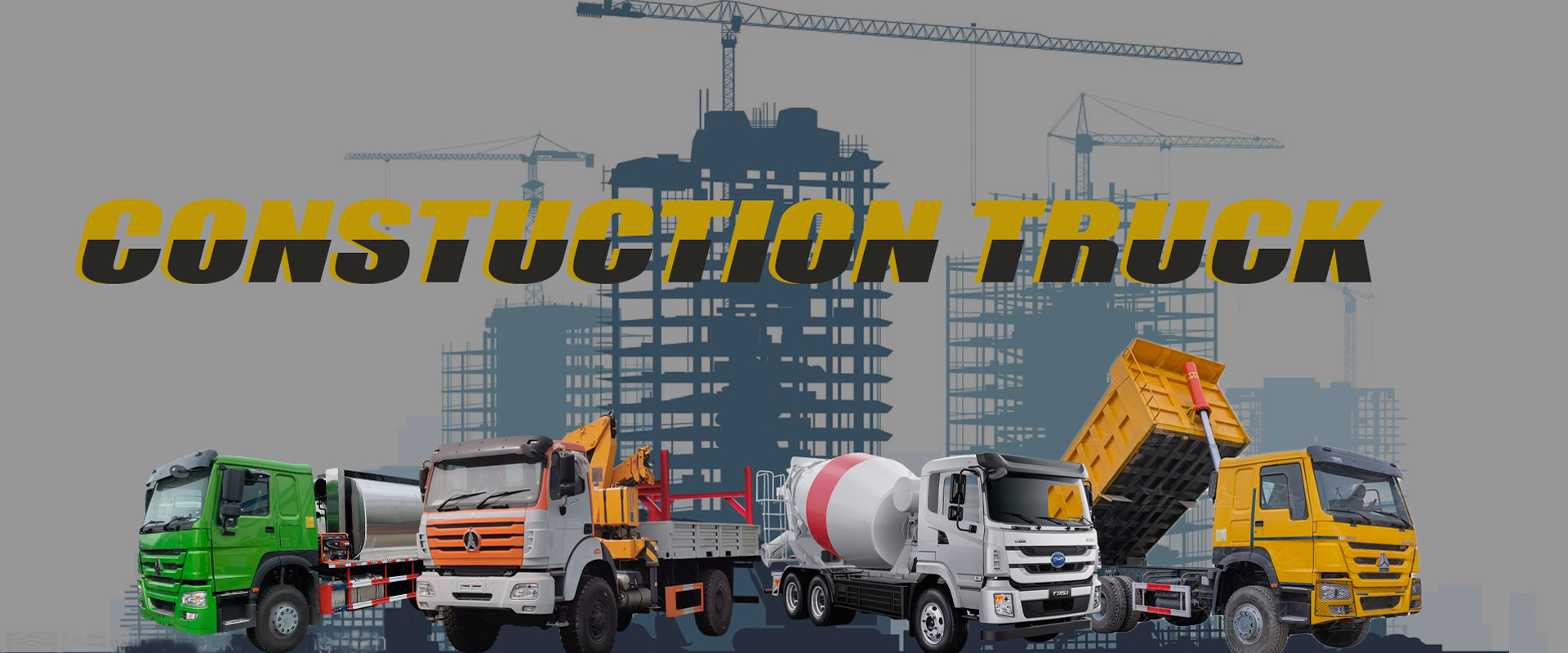 Construction Truck