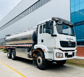 Fuel Tank Truck