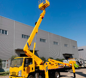 Aerial Platform Truck