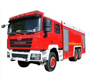 Fire Fighting Truck