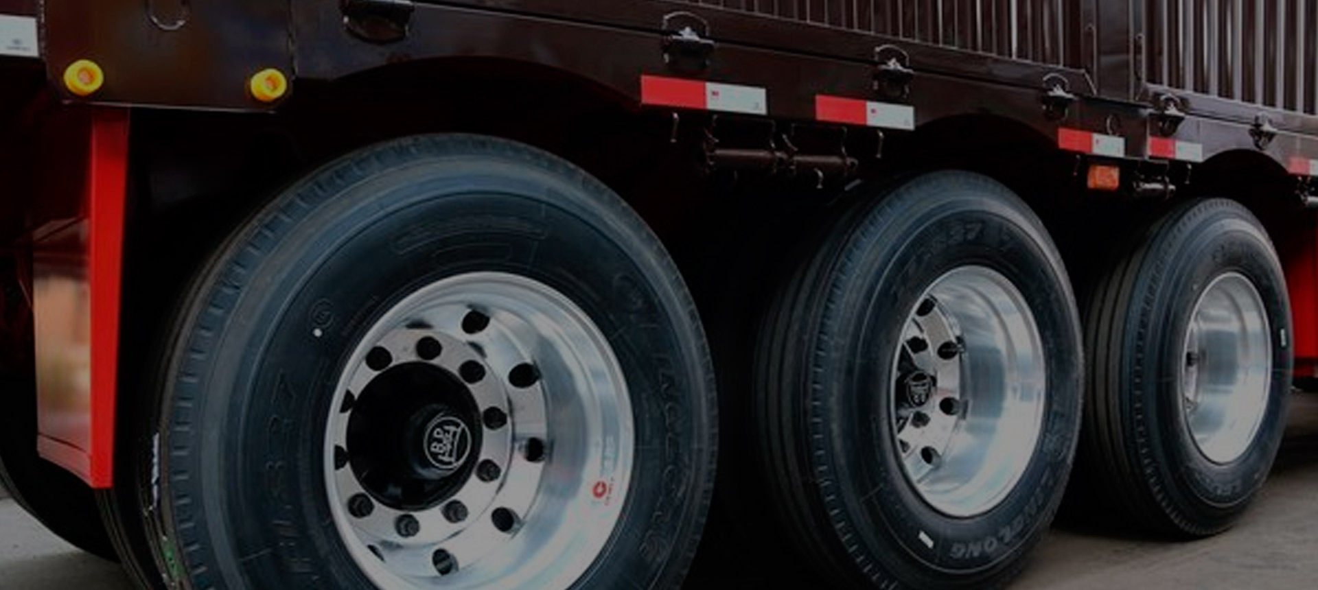 We Provide Reliable Brands Of Truck