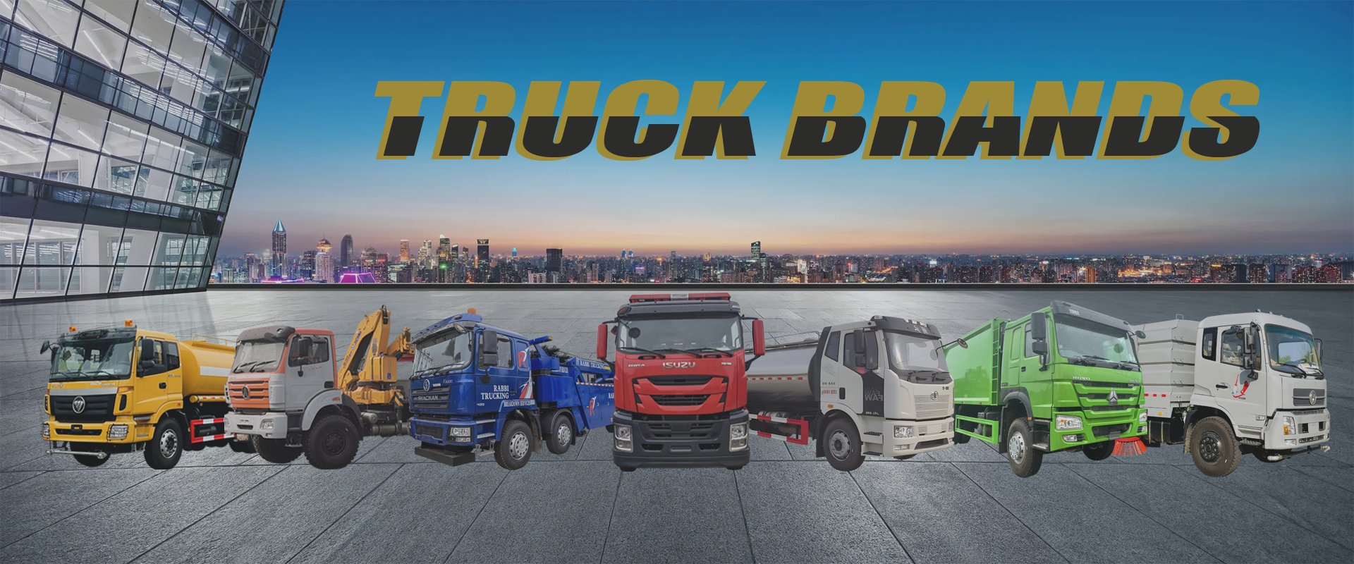 Truck Brands