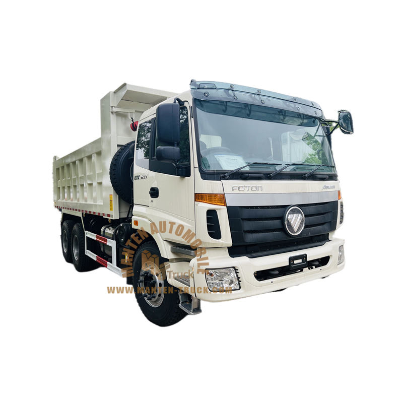 Foton 6x4 20ton-25ton Dump Truck