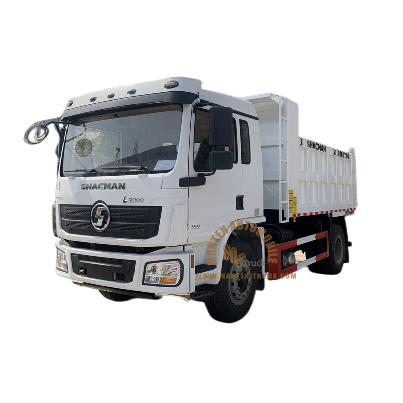 SHACMAN 4x2 10ton-12ton Dump Truck