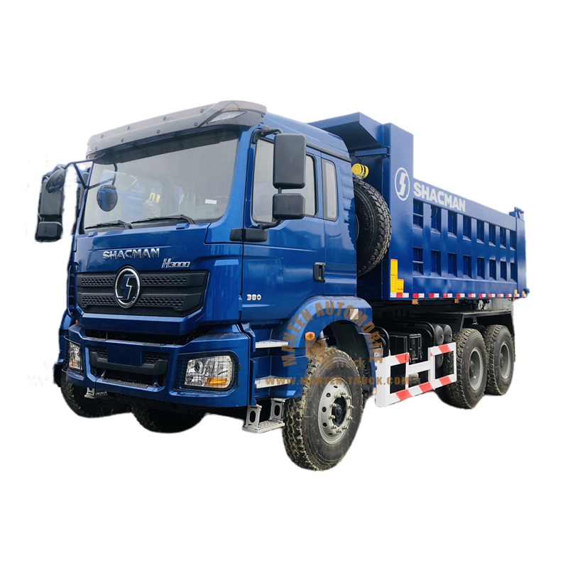 SHACMAN 6x4 20ton-25ton Dump Truck