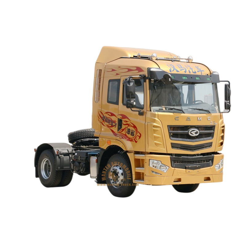 CAMC H7 4×2 450HP Prime Mover