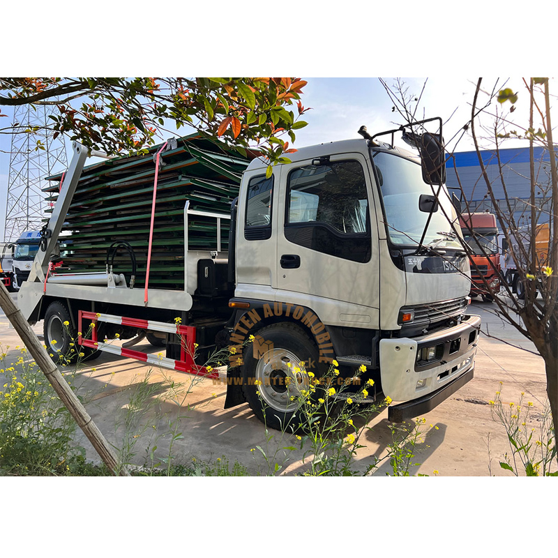 front loader truck for sale