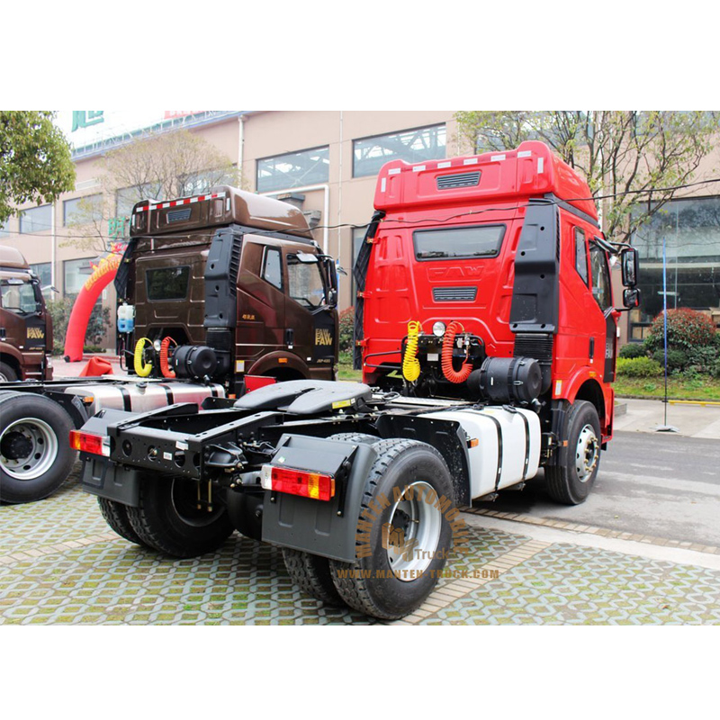 42 350hp faw j6m prime mover right rear