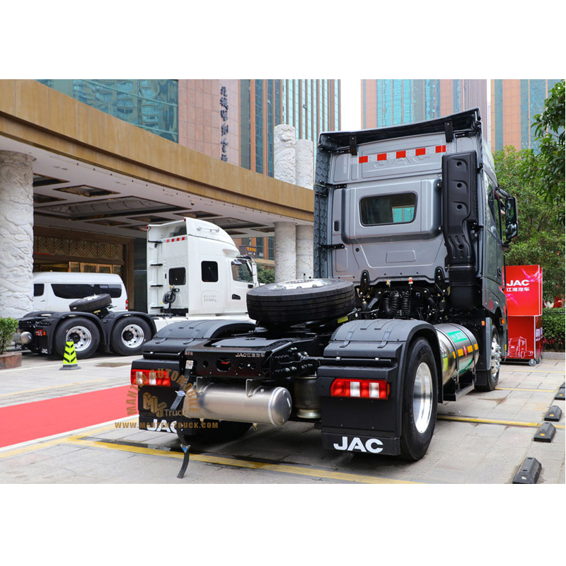 42 530hp jac lng prime mover back