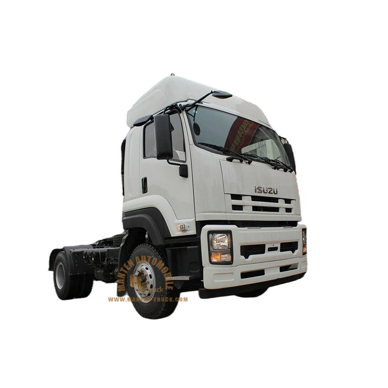 ISUZU VC46 4×2 350hp Prime Mover