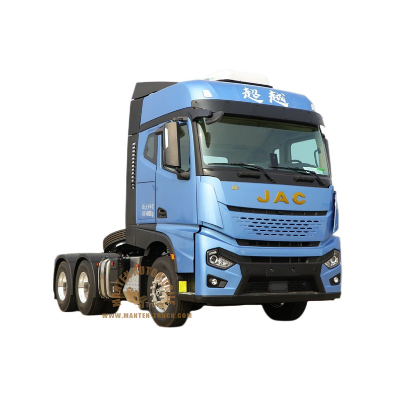 JAC 6×4 560HP Amt Tractor Truck