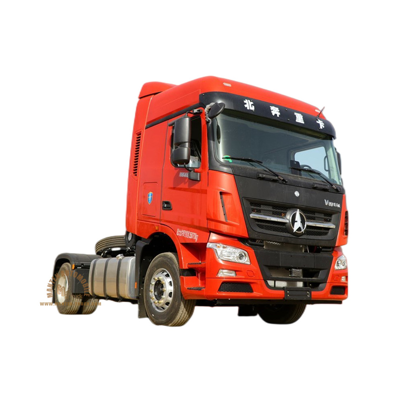 NORTH BENZ 4×2 460HP Prime Mover