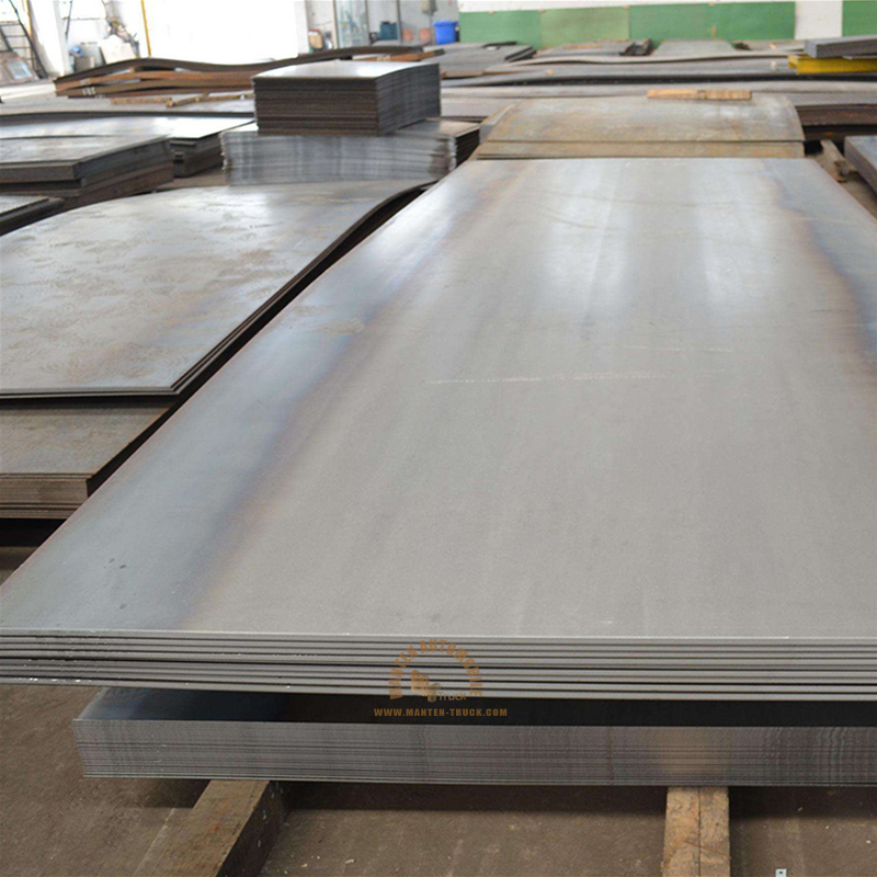 High Quality & High Strength Steel Plate