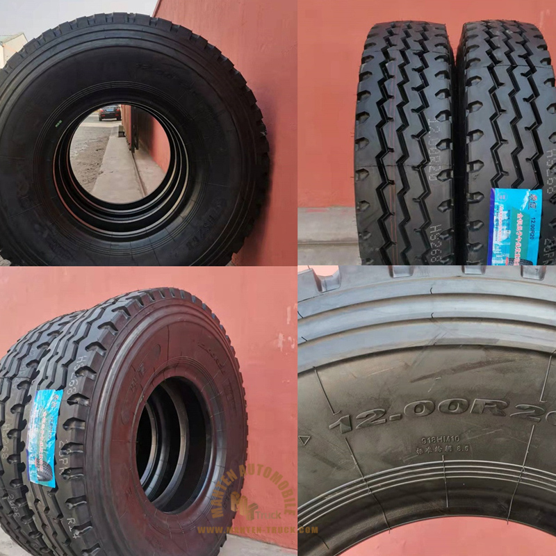 High Elastic Solid Tire