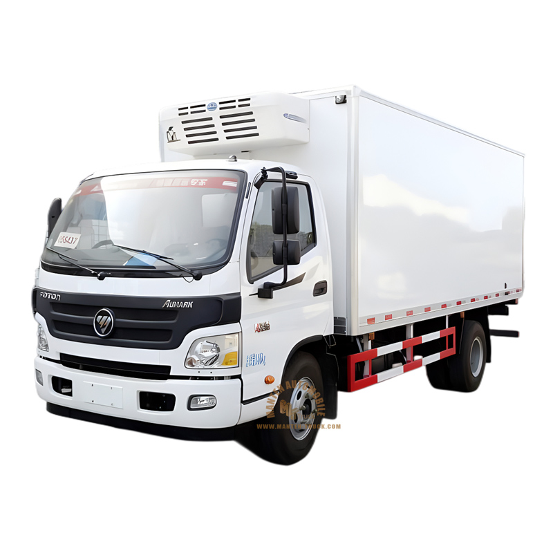 FOTON 4x2 5tons Refrigerated Truck