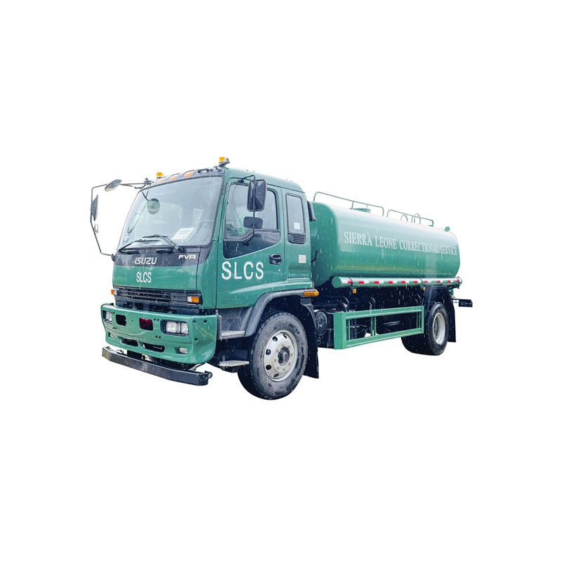 Isuzu 10 Tons Water Sprinkler Truck