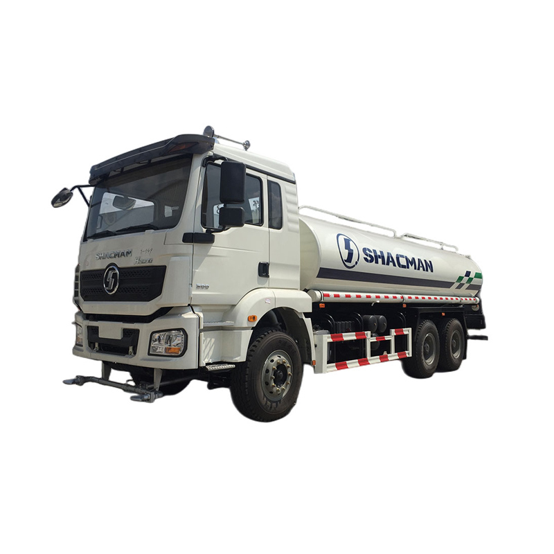 Shacman 18 Tons Water Delivery And Sprinkler Truck