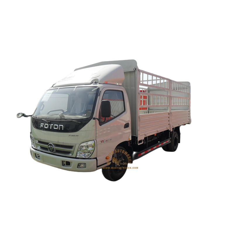 FOTON 3-5t Box Stake Truck