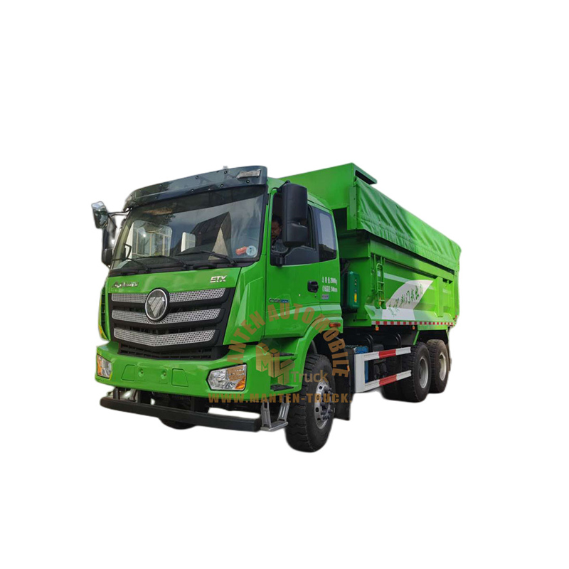 FOTON AUMARK 25tons Dumper Garbage Truck