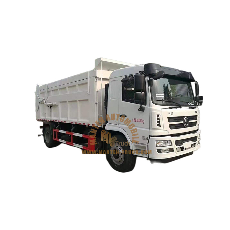 Shacman 20 Tons Tipper Garbage Truck