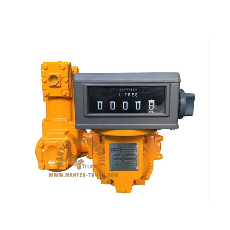 lpg liquid flow meter