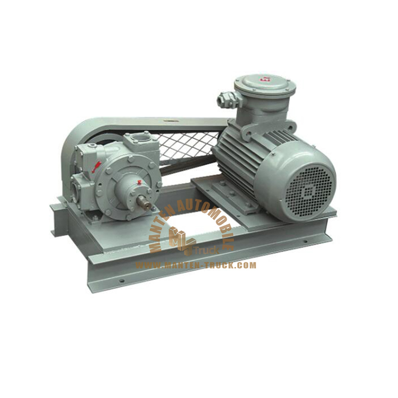 LPG Pump And Motor | Manten