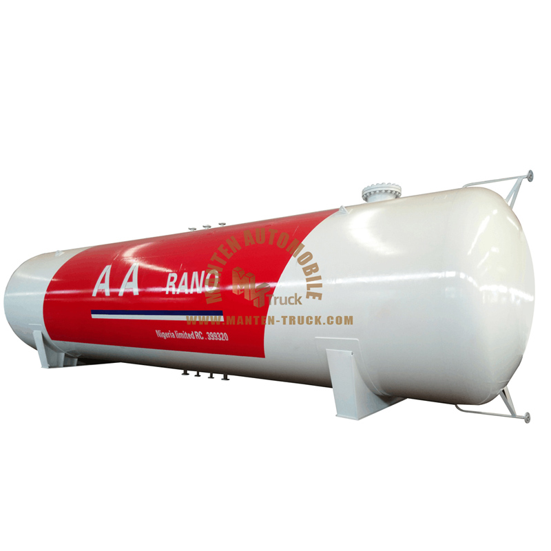 120cbm LPG Storage Tank