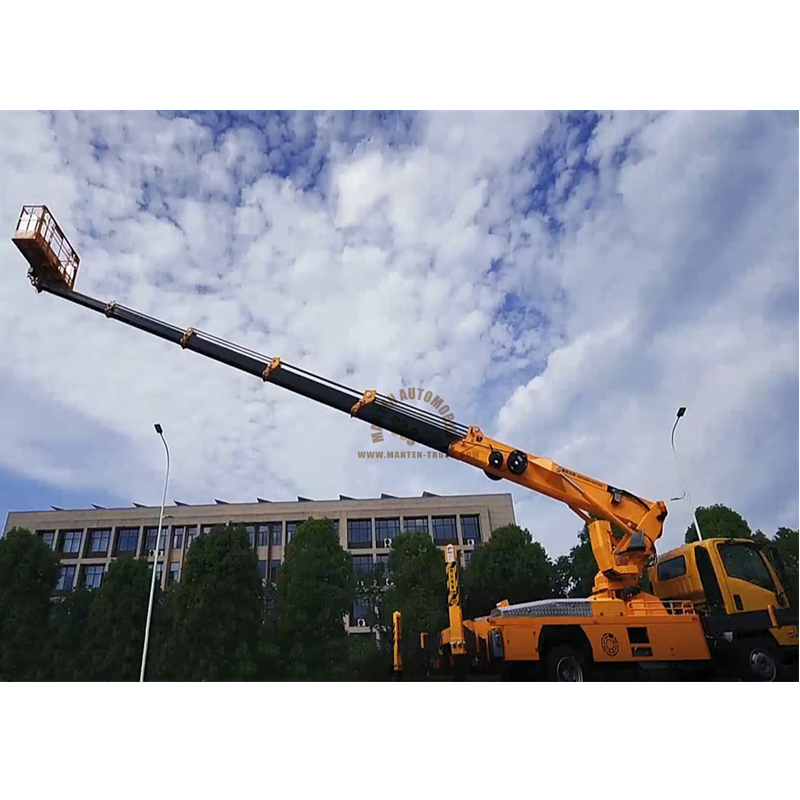 Telescopic Boom