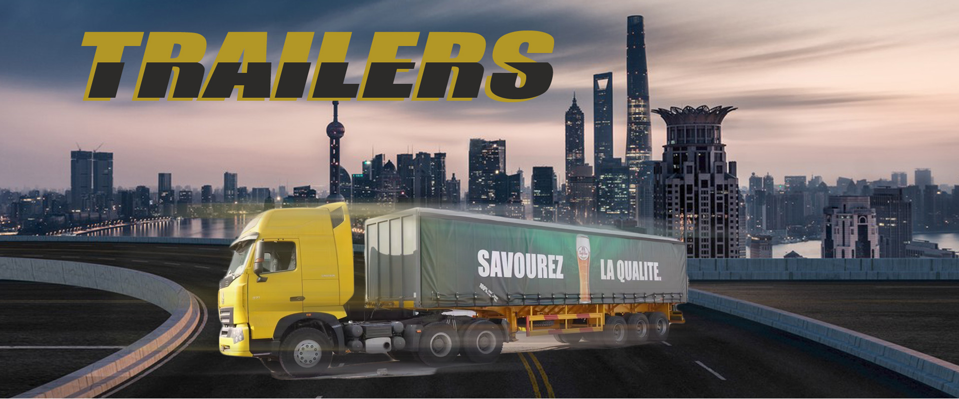 Semi Trailer