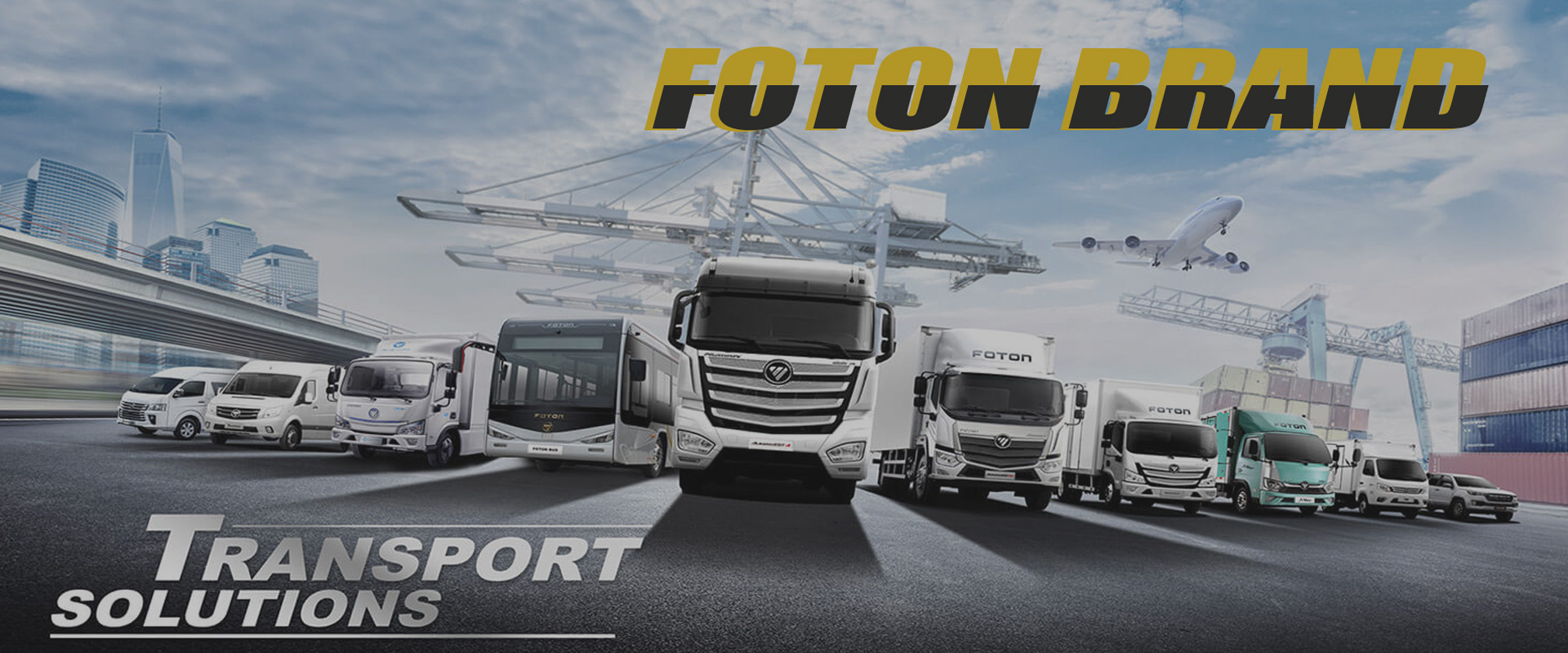 Foton Truck