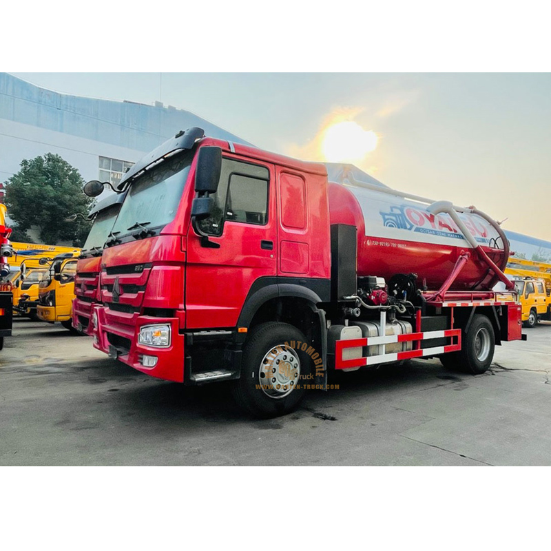 mobile truck washing