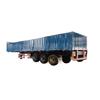 Cargo Semi Trailer