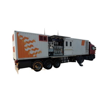 Mobile Maintenance Trailer