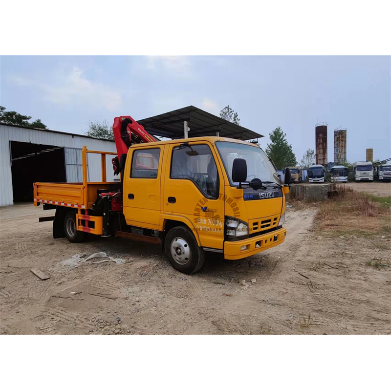 construction concrete mixer truck