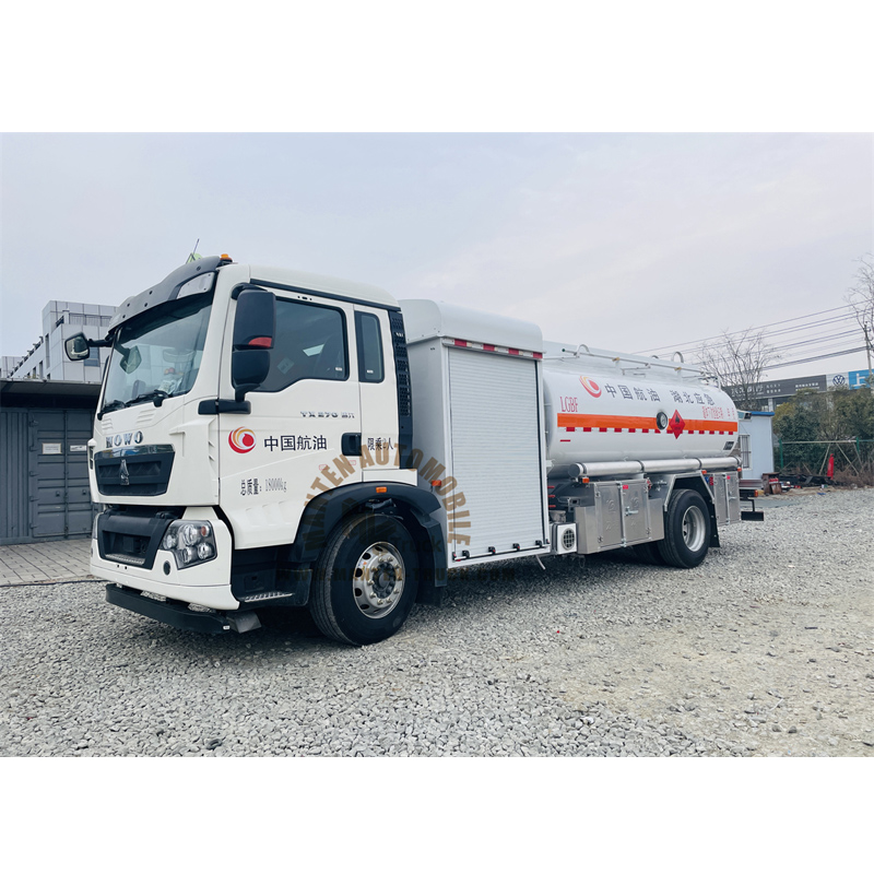 100 gallon fuel tank with tool box