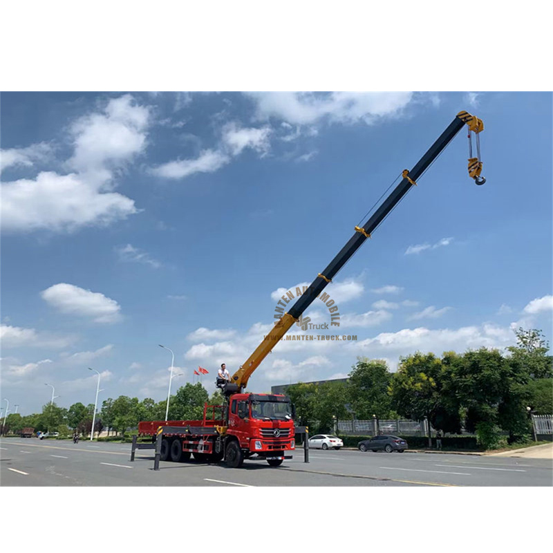 construction truck cocktail mixer