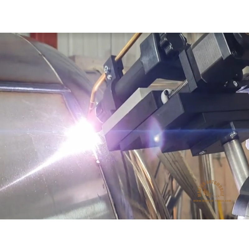 Automatic Welding