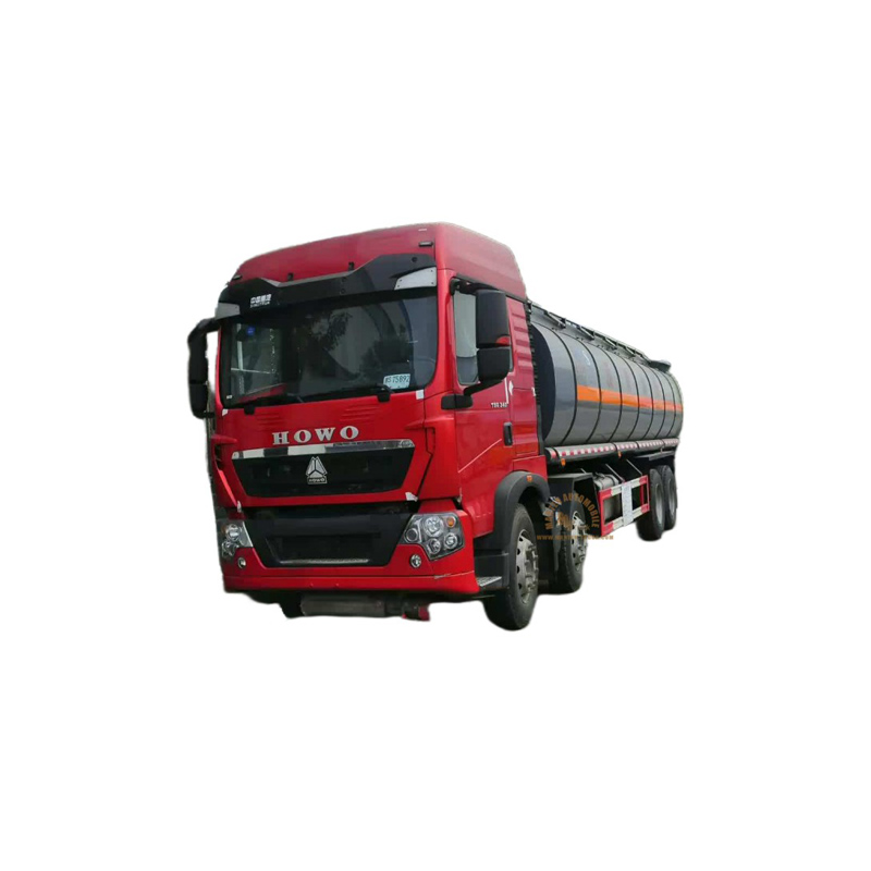 Sinotruk HOWO 25CBM  Bitumen Truck