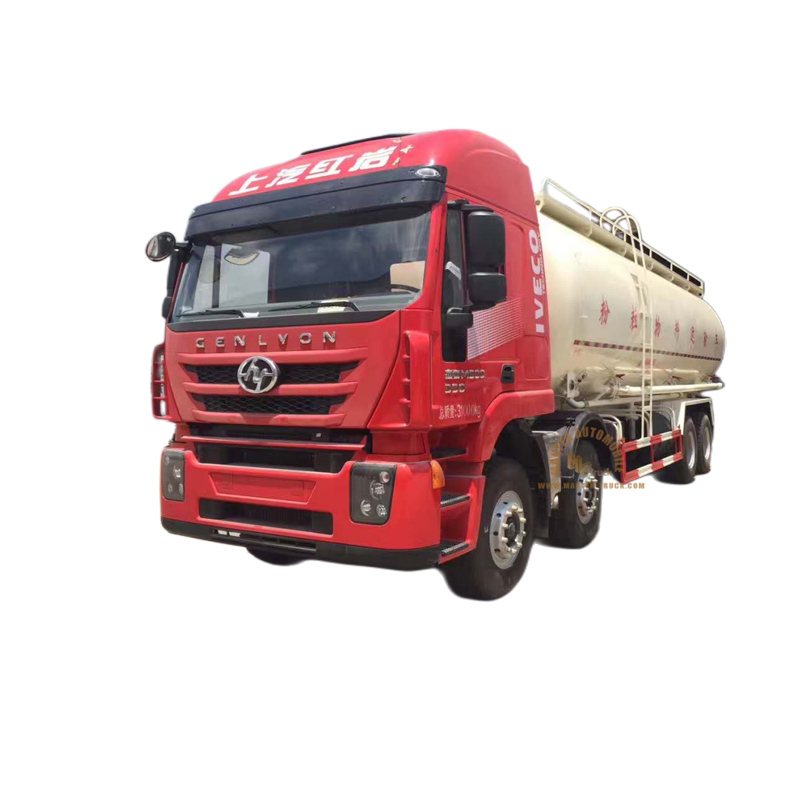 IVECO 40CBM Bulk Cement Truck