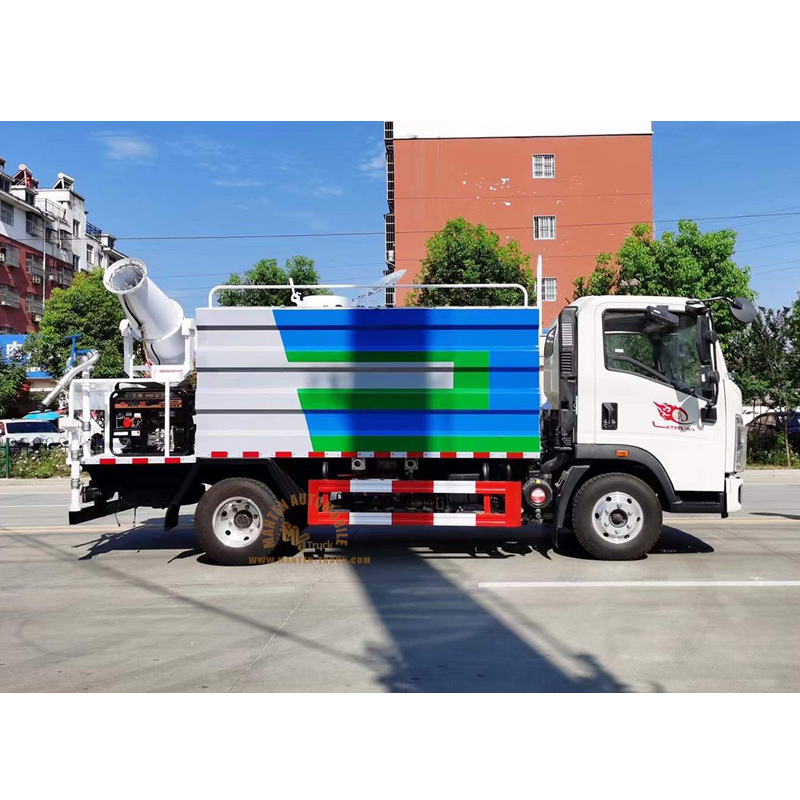 truck fleet washing services