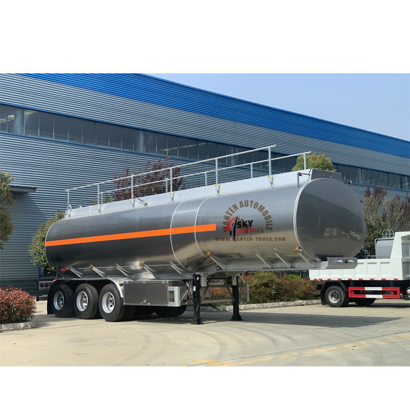 aftermarket semi truck fuel tanks