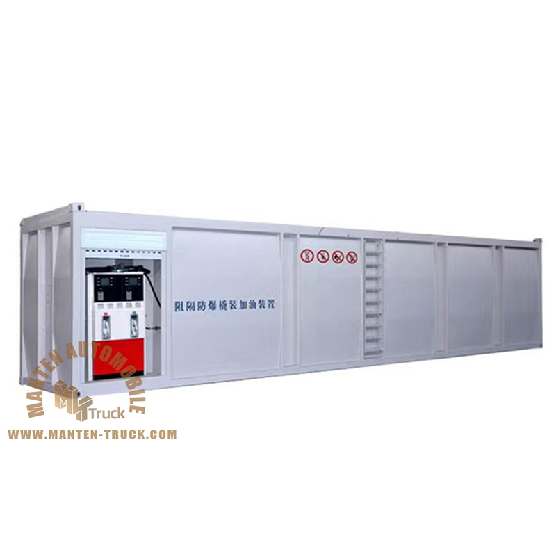 aluminium truck fuel tanks