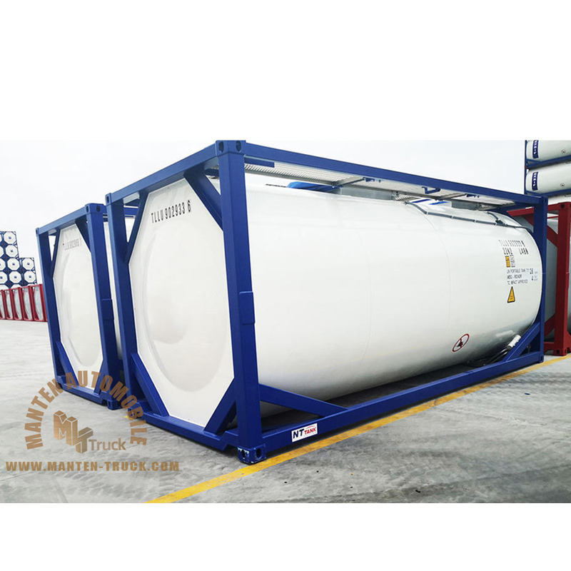 aluminum truck tanks