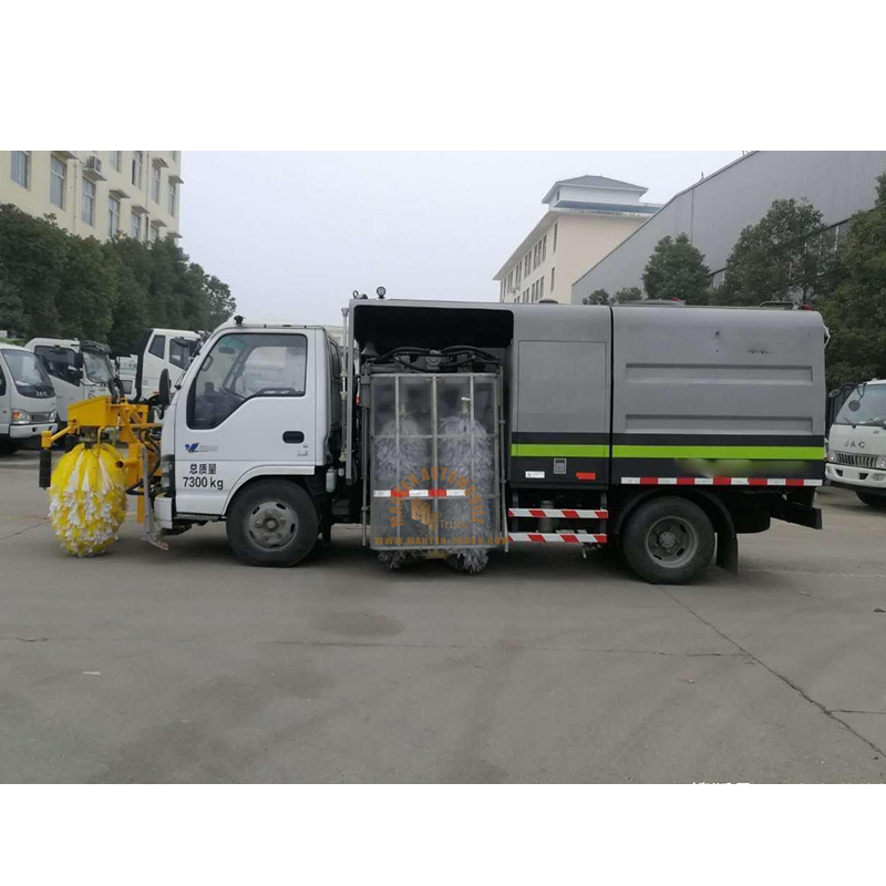 lorry washing