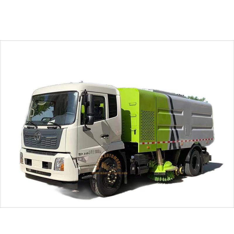 Vacuum Sweeper Trucks For Sale, Vacuum Road Sweeper Trucks Manufacturer